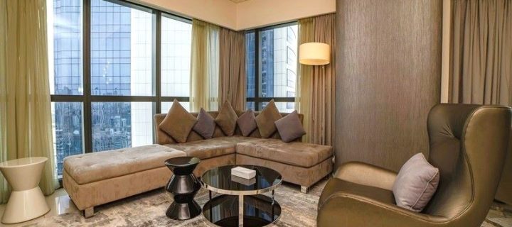 Dubai Holiday Home Management Services