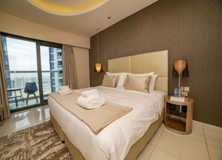 Dubai Holiday Home Management Services