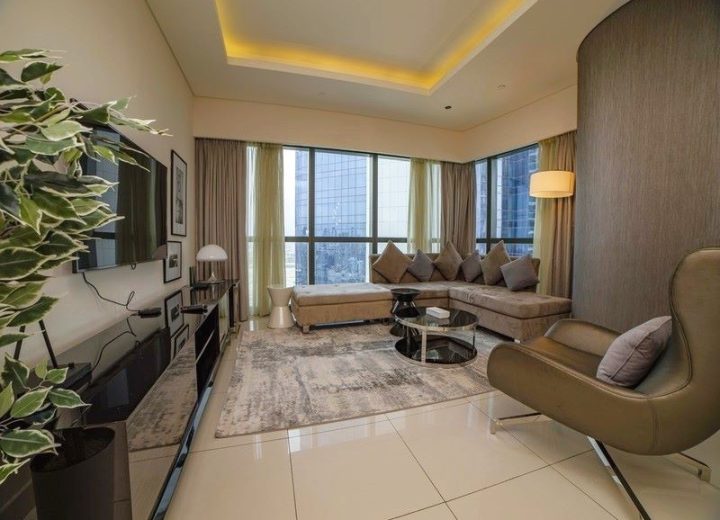 Dubai Holiday Home Management Services