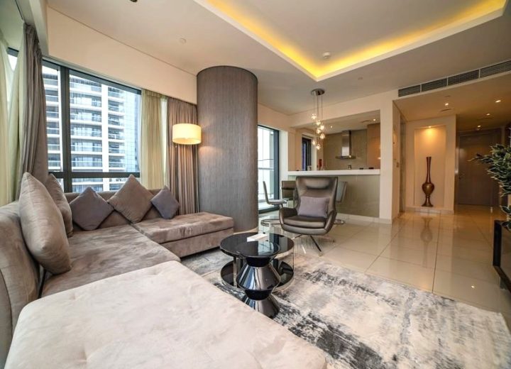 Dubai Holiday Home Management Services