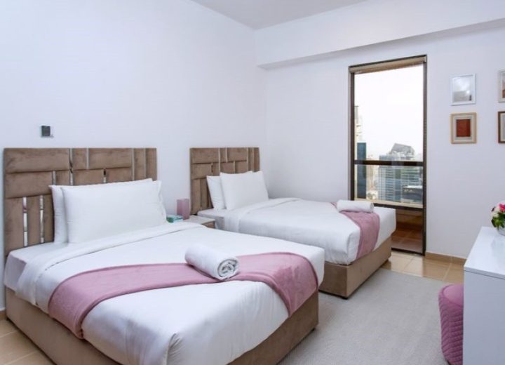 Dubai Holiday Home Management Services