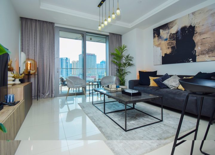 Dubai Holiday Home Management Services