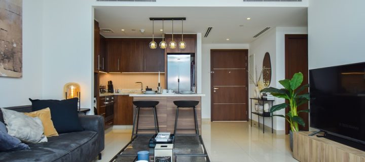 Dubai Holiday Home Management Services