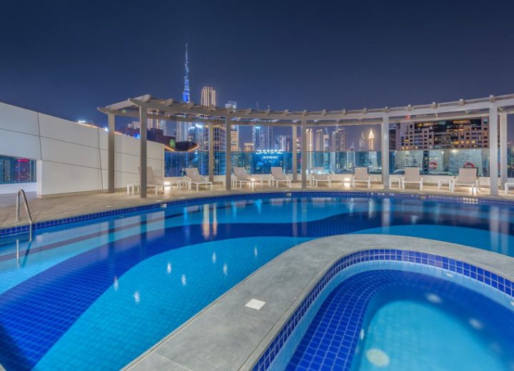 Dubai Holiday Home Management Services